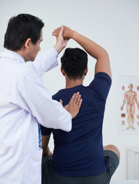 Dr Asra Imtiaz - Best Chiropractor Treatment in Lahore