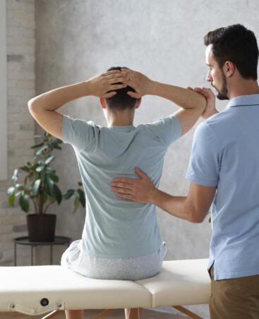 best Physiotherapy in Lahore Asra Imtiaz